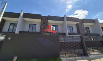 Imagem: SOBRADO RESIDENCIAL em São José dos Pinhais