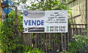 Imagem: ÁREA CIDADE VERA CRUZ