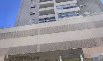 Imagem: Residencial Arte Life - Setor Universitário