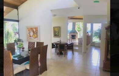 Imagem 6: CASA / CHÁCARA 650m²/ 6 SUITES - VENDA OU LOCAÇÃO - CONDOMÍNIO RECANTO DOS PÁSSAROS - JACA