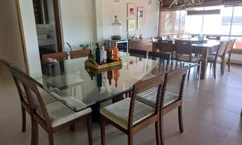 Imagem 5: CASA/ CHÁCARA 1.100m²/ 5 SUITES À VENDA - PÉ NA ÁGUA - CONDOMÍNIO RECANTO DOS PÁSAROS - JA