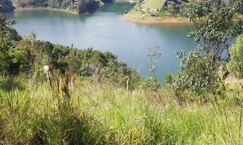 Imagem: TERRENO 12.100m² - PÉ NA ÁGUA - CONDOMÍNIO