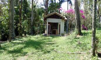 Imagem 6: CASA/CHÁCARA 380m²/ 4 SUITES - VENDA - VISTA PARA REPRESA - CONDOMÍNIO RECANTO DOS PÁSSAR