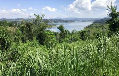 Imagem 3: TERRENO 3.325m² - VISTA PARA A REPRESA - CONDOMÍNIO RECANTO DOS PÁSSAROS - JACAREÍ