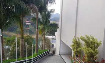 Imagem 4: CASA/CHÁCARA 1.100m²/ 05 SUITES - PÉ NA ÁGUA À VENDA - CONDOMÍNIO RECANTO DOS PÁSSAROS