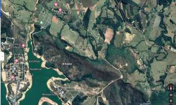 Imagem 3: ÁREA 334.000m² - PÉ NA AGUA E VISTA PARA A REPRESA - CAPITÓLIO - MINAS GERAIS