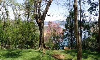 Imagem 5: CASA/CHÁCARA 380m²/ 4 SUITES - VENDA - VISTA PARA REPRESA - CONDOMÍNIO RECANTO DOS PÁSSAR