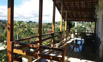 Imagem: CASA/ CHÁCARA 950m² / 04 SUITES À VENDA