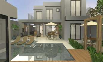 Imagem: SOBRADO 516m²/ 6 SUÍTES À VENDA - RIVIERA