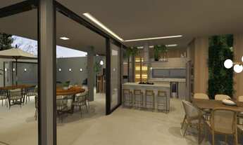 Imagem 7: SOBRADO 516m²/ 6 SUÍTES À VENDA - RIVIERA DE SÃO LOURENÇO - BERTIGOA - SÃO PAULO