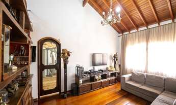 Imagem 2: CASA ASSOBRADADA MOBILIADA 560 m² / 4 QUARTOS ALTO DO IPIRANGA PARA VENDA OU LOCAÇÃO - AL