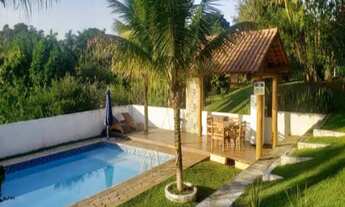 Imagem: CHÁCARA ALTO PADRÃO 36.000m²/ 4 SUÍTES