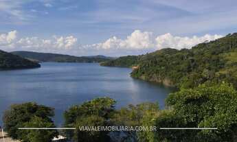 Imagem 4: TERRENO 5.580m² - PÉ NA ÁGUA - CONDOMÍNIO RECANTO DOS PÁSSAROS - JACAREÍ/REPRESA DE IGARAT