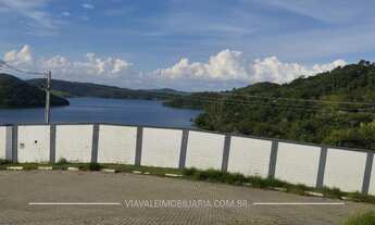 Imagem 3: TERRENO 5.580m² - PÉ NA ÁGUA - CONDOMÍNIO RECANTO DOS PÁSSAROS - JACAREÍ/REPRESA DE IGARAT