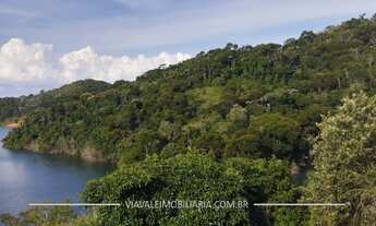 Imagem 5: TERRENO 5.580m² - PÉ NA ÁGUA - CONDOMÍNIO RECANTO DOS PÁSSAROS - JACAREÍ/REPRESA DE IGARAT
