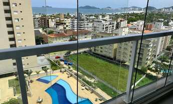 Imagem 4: APARTAMENTO ALTO PADRÃO 67 METROS / 02 DORMITÓRIOS 01 SUÍTE - ENSEADA- GUARUJÁ - SP