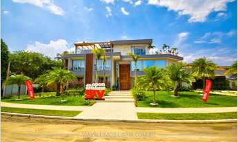 Imagem: SOBRADO DE ALTISSIMO PADRÃO - CONSTRUÇÃO