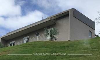 Imagem 3: CASA/CHÁCARA 550m²/ 5 SUÍTES - CASA NOVA MODERNA - PÉ NA ÁGUA - CONDOMÍNIO RECANTO DOS PÁS