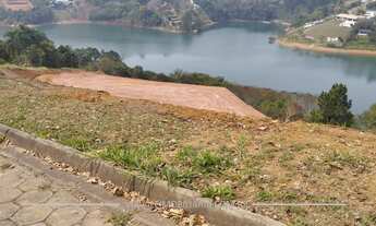 Imagem 5: TERRENO COM 7.970m² À VENDA - PÉ NA ÁGUA - CONDOMÍNIO RECANTO DOS PÁSSAROS - JACAREÍ