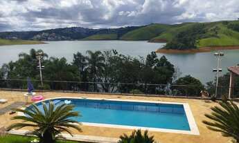 Imagem: CASA/ CHÁCARA 500m²/ TERRENO 2.500m²