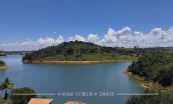 Imagem 3: CASA/CHÁCARA 1.180m² TERRENO / 600m² ÁREA CONSTRUIDA / 05 SUÍTES À VENDA - PÉ NA AGUA - PO