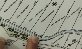 Imagem 7: TERRENO COM 6.996m² À VENDA - PÉ NA ÁGUA - CONDOMÍNIO RECANTO DOS PÁSSAROS - JACAREÍ/IGARA