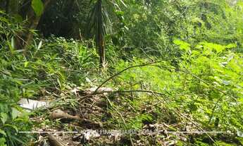 Imagem 5: TERRENO COM 6.996m² À VENDA - PÉ NA ÁGUA - CONDOMÍNIO RECANTO DOS PÁSSAROS - JACAREÍ/IGARA