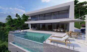 Imagem 7: NA PLANTA - CASA/ CHÁCARA 700m²/ 5 SUITES À VENDA - PÉ NA ÁGUA - CONDOMÍNIO RECANTO DOS PÁ