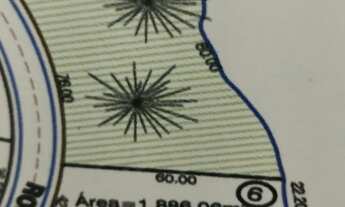 Imagem 3: TERRENO COM 1.866m² À VENDA - PÉ NA ÁGUA - CONDOMÍNIO RECANTO DOS PÁSSAROS - JACAREÍ/IGARA