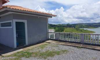 Imagem 3: CASA/CHÁCARA 1.195m² TERRENO / 300m² ÁREA CONSTRUIDA / 05 SUÍTES À VENDA - VISTA DEFINITIV