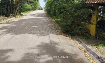 Imagem 2: TERRENO COM 6.996m² À VENDA - PÉ NA ÁGUA - CONDOMÍNIO RECANTO DOS PÁSSAROS - JACAREÍ/IGARA