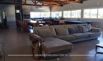 Imagem 6: CASA/CHÁCARA 1.180m² TERRENO / 600m² ÁREA CONSTRUIDA / 05 SUÍTES À VENDA - PÉ NA AGUA - PO