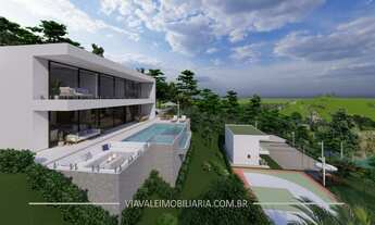 Imagem 5: NA PLANTA - CASA/ CHÁCARA 700m²/ 5 SUITES À VENDA - PÉ NA ÁGUA - CONDOMÍNIO RECANTO DOS PÁ