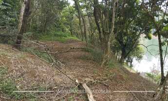 Imagem 2: TERRENO COM 1.866m² À VENDA - PÉ NA ÁGUA - CONDOMÍNIO RECANTO DOS PÁSSAROS - JACAREÍ/IGARA