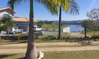 Imagem: CASA/CHÁCARA 1.195m² TERRENO / 300m²