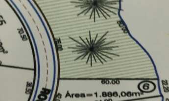Imagem 4: TERRENO COM 1.866m² À VENDA - PÉ NA ÁGUA - CONDOMÍNIO RECANTO DOS PÁSSAROS - JACAREÍ/IGARA