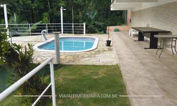 Imagem 6: CASA/CHÁCARA SEMI NOVA 400m²/ 04 SUITES - VENDA - VISTA PARA REPRESA - CONDOMÍNIO RECANTO