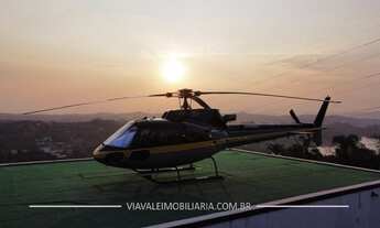 Imagem 4: CASA/CHÁCARA 780 m² ÁREA CONSTRUIDA, 3.720 m² ÁREA TOTAL, 6 SUITES COM VISTA PARA A REPRES