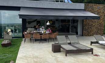 Imagem 7: CASA/CHÁCARA 780 m² ÁREA CONSTRUIDA, 3.720 m² ÁREA TOTAL, 6 SUITES COM VISTA PARA A REPRES