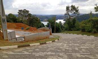 Imagem 7: TERRENO COM 2.650m² À VENDA - VISTA ESPETACULAR - CONDOMÍNIO RECANTO DOS PÁSSAROS - JACARE