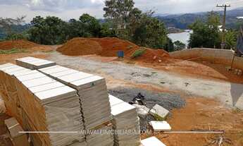 Imagem 5: TERRENO COM 2.650m² À VENDA - VISTA ESPETACULAR - CONDOMÍNIO RECANTO DOS PÁSSAROS - JACARE