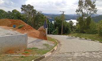 Imagem 4: TERRENO COM 2.650m² À VENDA - VISTA ESPETACULAR - CONDOMÍNIO RECANTO DOS PÁSSAROS - JACARE