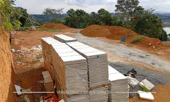 Imagem 6: TERRENO COM 2.650m² À VENDA - VISTA ESPETACULAR - CONDOMÍNIO RECANTO DOS PÁSSAROS - JACARE