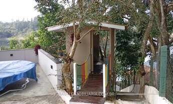 Imagem 7: CASA/CHÁCARA NOVA e MODERNA - A.C- 600m²/ 5 SUITES - PÉ NA ÁGUA - CONDOMÍNIO RECANTO DOS P