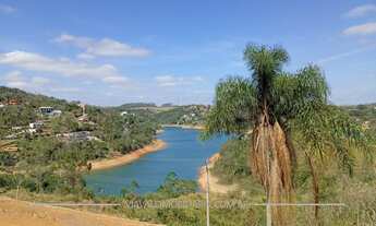 Imagem 6: TERRENO 2.064m² - VISTA LIVRE PARA A REPRESA - CONDOMÍNIO RECANTO DOS PÁSSAROS - JACAREÍ/R