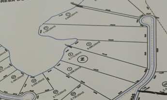 Imagem 7: TERRENO 5.580m² - PÉ NA ÁGUA - CONDOMÍNIO RECANTO DOS PÁSSAROS - JACAREÍ/REPRESA DE IGARAT