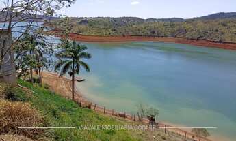 Imagem 3: TERRENO 3.153m² -PÉ NA ÀGUA - PÈ NA REPRESA - CONDOMÍNIO RECANTO DOS PÁSSAROS II - JACAREÍ
