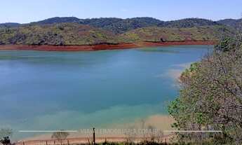 Imagem 4: TERRENO 3.153m² -PÉ NA ÀGUA - PÈ NA REPRESA - CONDOMÍNIO RECANTO DOS PÁSSAROS II - JACAREÍ