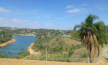 Imagem 7: TERRENO 2.064m² - VISTA LIVRE PARA A REPRESA - CONDOMÍNIO RECANTO DOS PÁSSAROS - JACAREÍ/R