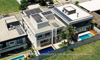 Imagem 7: SOBRADO 340m²/4 SUITES À VENDA - CONDOMINIO JARDIM DO GOLFE III - SÃO JOSÉ DOS CAMPOS